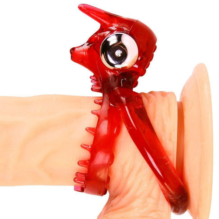 Dual-Rings Keep Your Cock Harder For Longer & Prolong Ejaculation! - Male Sex Toys