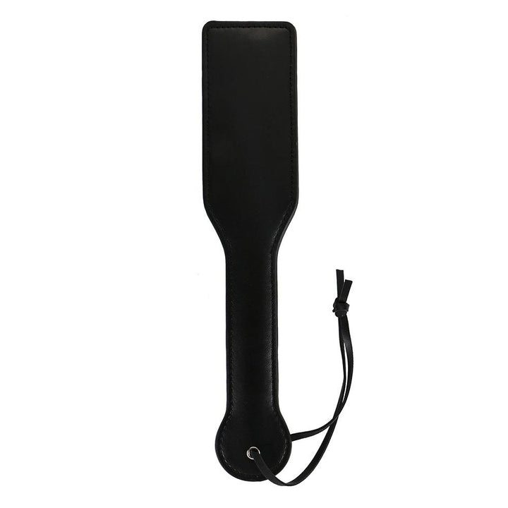 Leather Dominant Submissive Paddle - Bondage