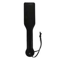 Leather Dominant Submissive Paddle - Bondage