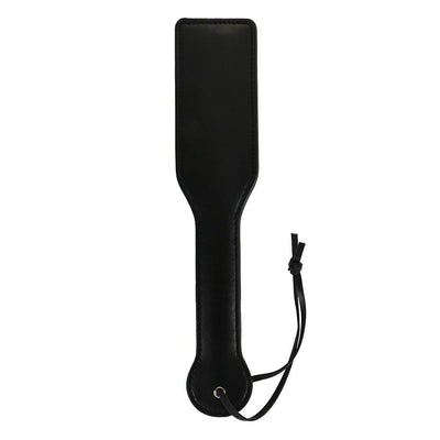 Leather Dominant Submissive Paddle - Bondage