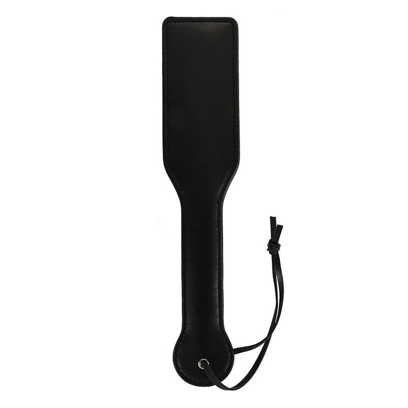 Leather Dominant Submissive Paddle - Bondage