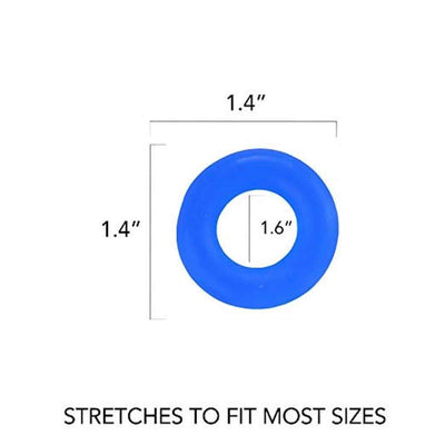 Advanced Erection Ring Set - Male Sex Toys