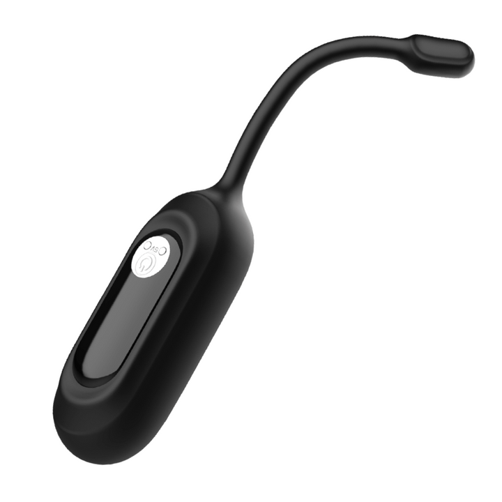 Vibrating kegel egg.