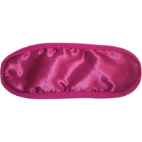 S&M Satin Hot Pink Blindfold - Bondage