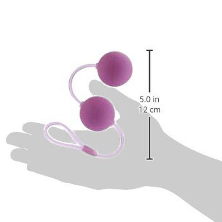 First Time Love Balls Duo Lover - Dildos