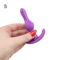 Image of one of the anal plugs