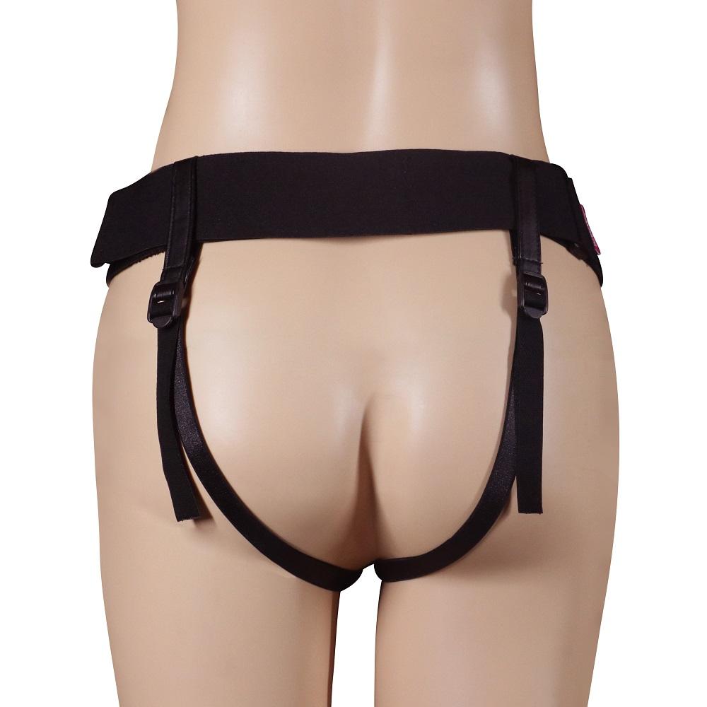 Hollow Strap On Sex Harness - Male Sex Toys