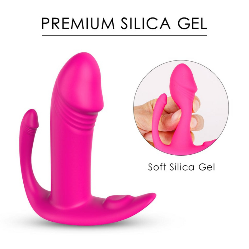 Premium silica gel material.