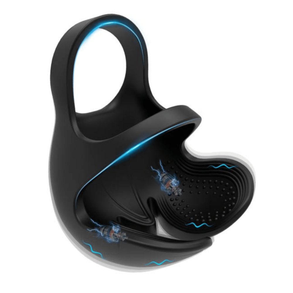 Shop Laska Remote Cock & Ball Vibrator TooTimid.com Shop Laska Remote Cock & Ball Vibrator TooTimid.com