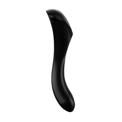 Image of the finger vibrator from the side.