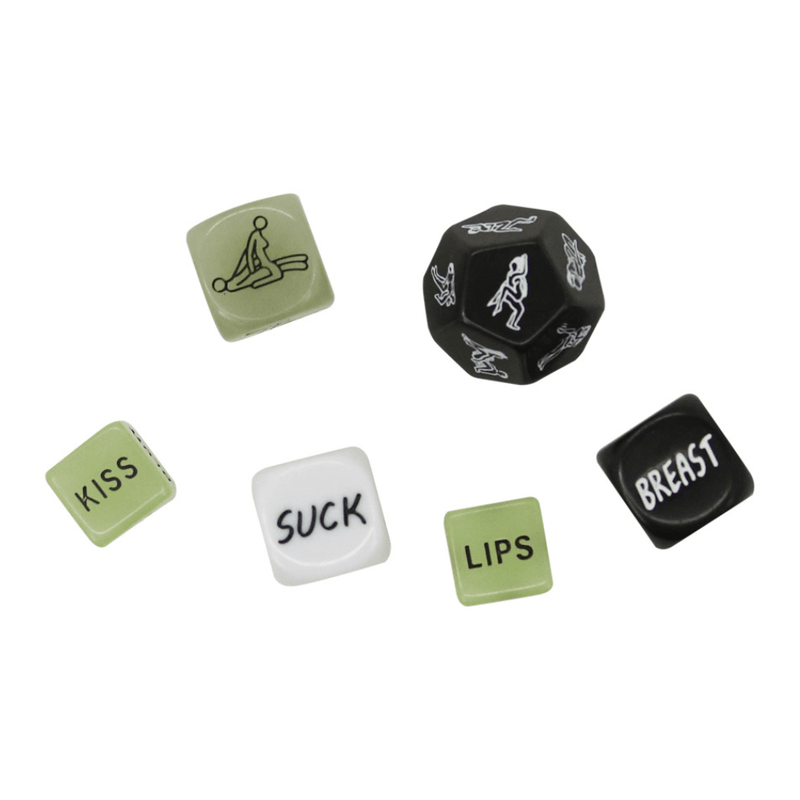 Image of the dice.