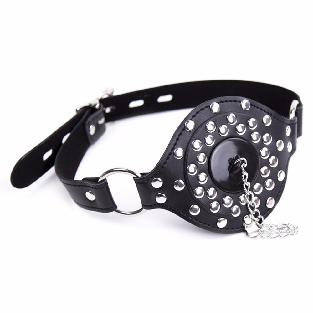 Bondage Gag For Kinky Couples - Bondage