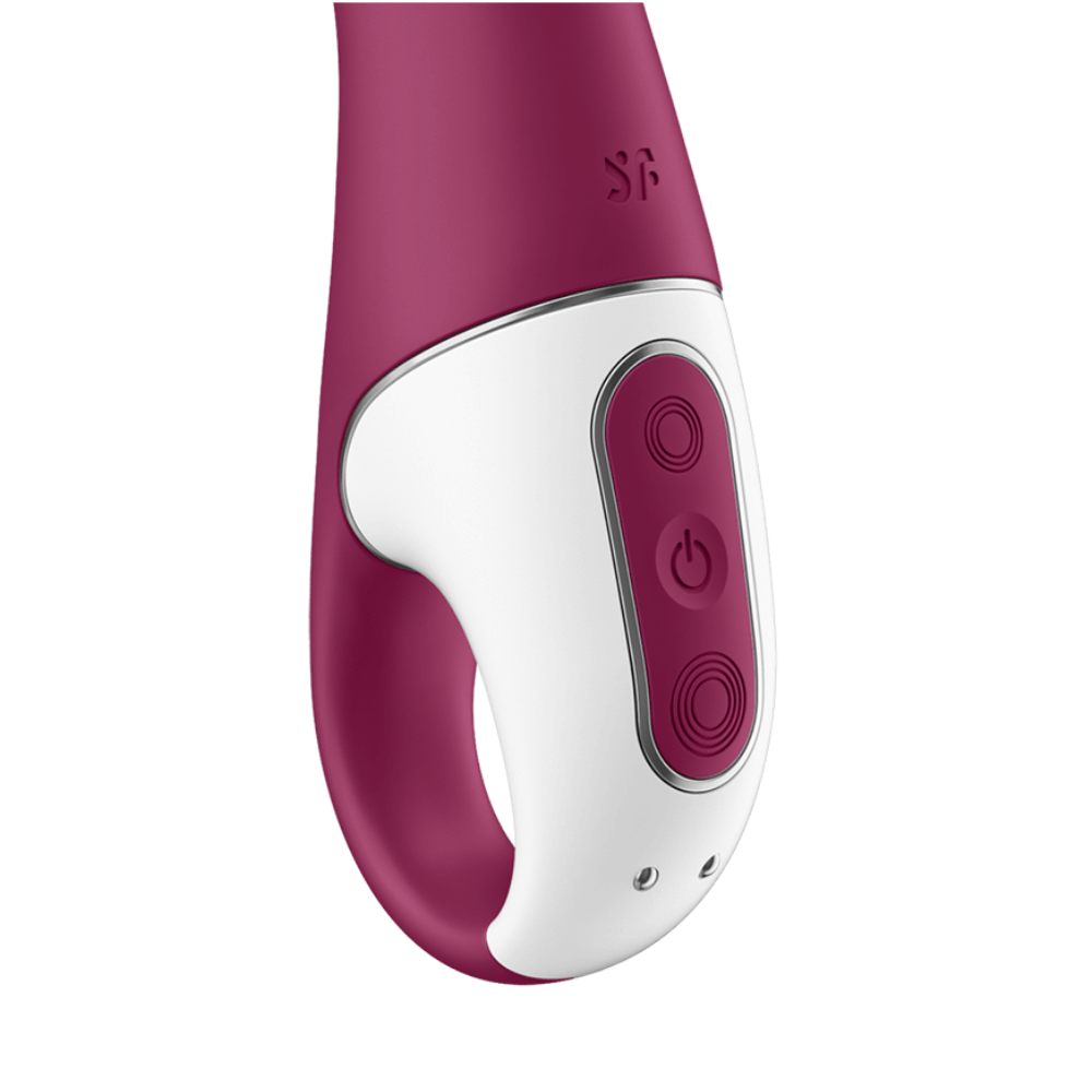 Satisfyer A-spot vibrator