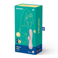 Satisfyer Mono Flex Rabbit | Vibrators