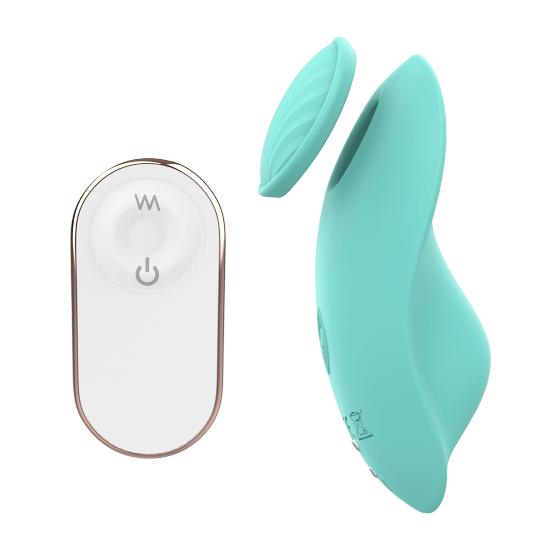 Silicone wireless rechargeable sex toy
