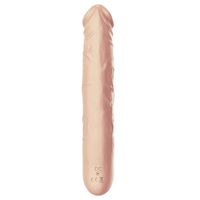 Bato Ultra Real Dildo Vibrator - Beige