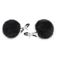 Sensual Touch Soft Nipple Clamps - Bondage