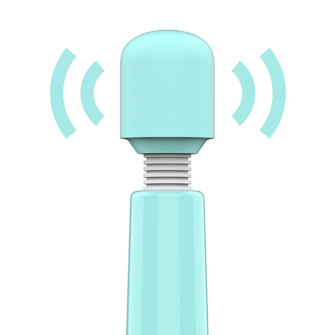 Strong Handheld Clit Wand | Wand Massagers