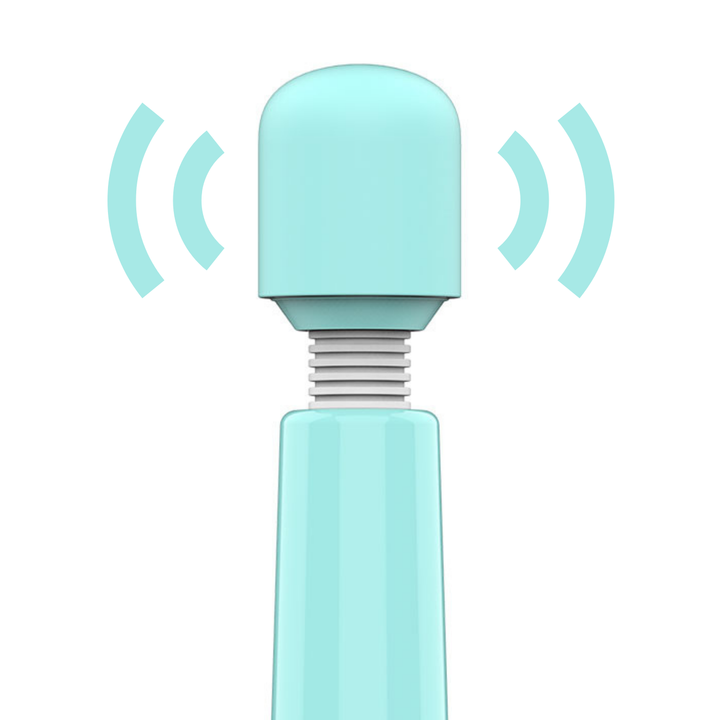 Strong Handheld Clit Wand | Wand Massagers