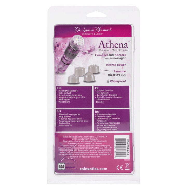 Image of the back of the product packaging.