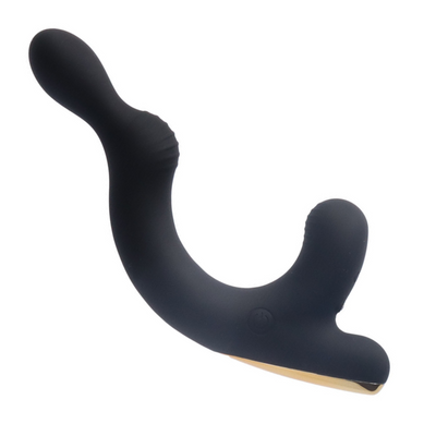 Image of the prostate and ball massager.
