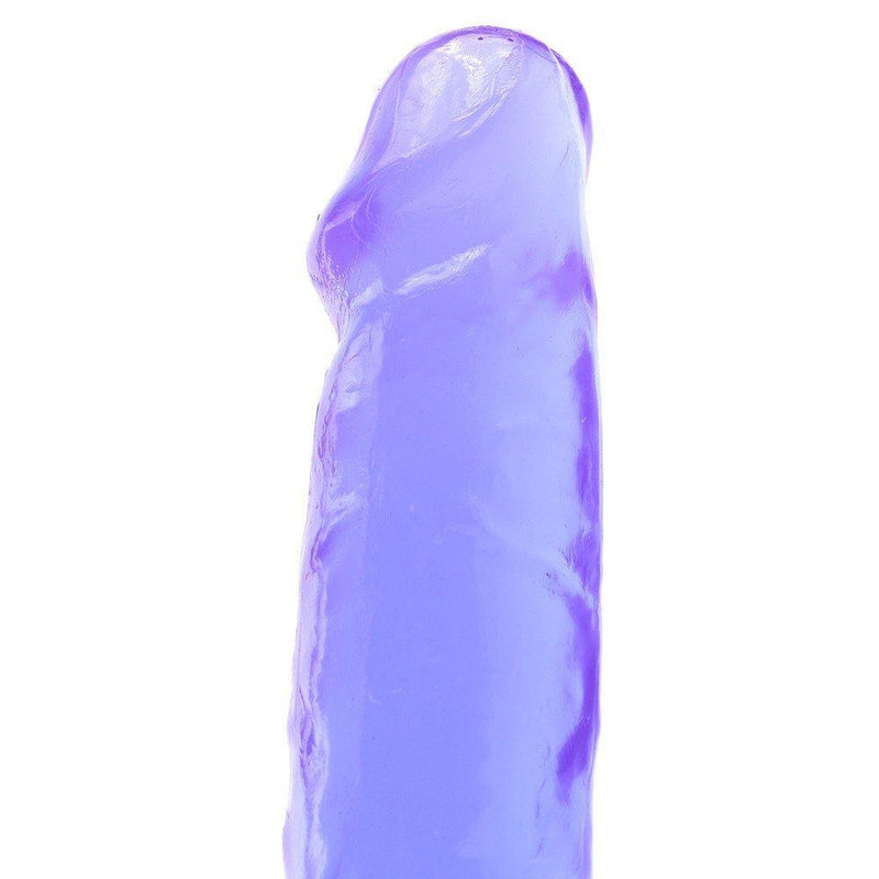 Basix 6 Inch Suction Cup Dong - Dildos