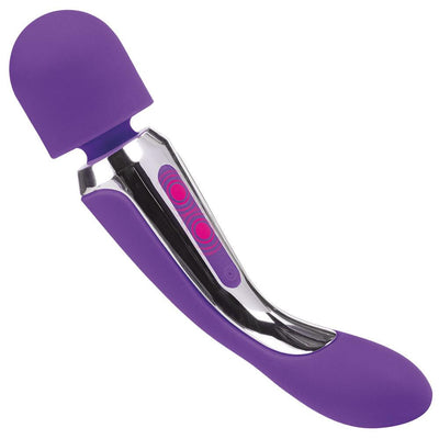 Embrace Silicone Body Wand Massager - Vibrators
