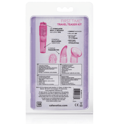Image of the back of the product packaging.