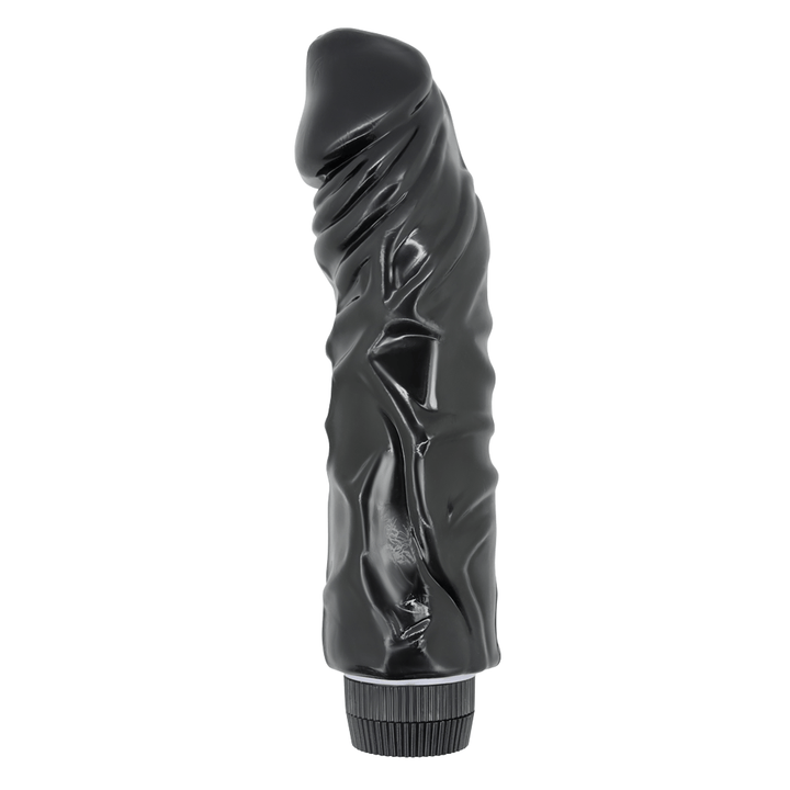 Image of the side of the dildo.