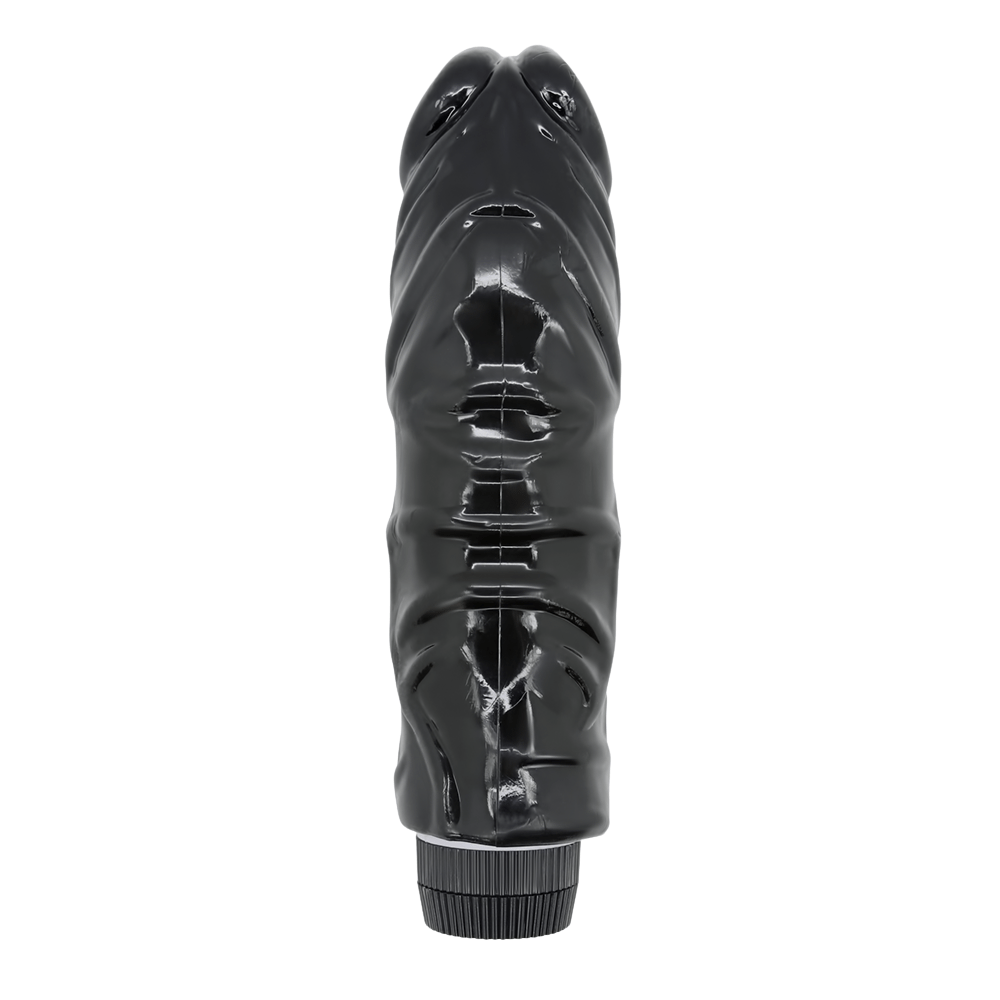 Image of the back of the dildo.