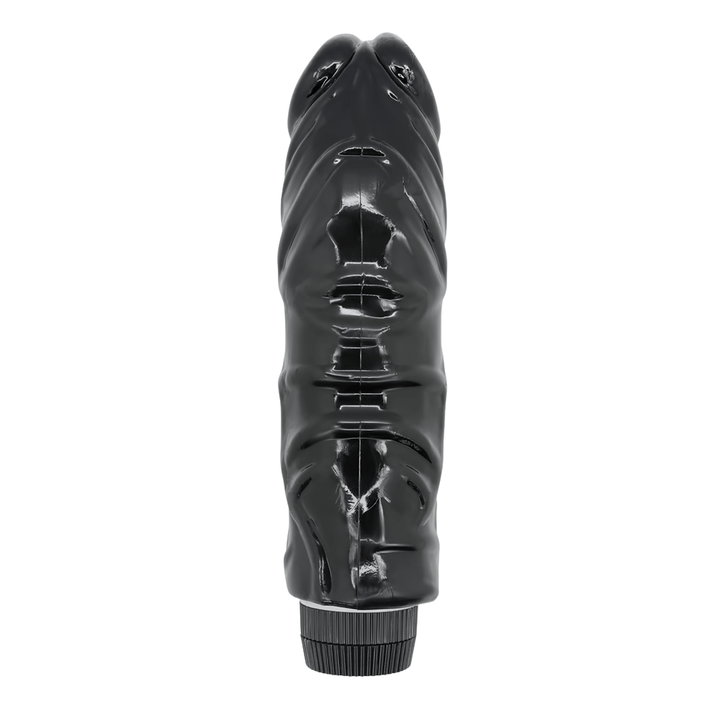 Image of the back of the dildo.