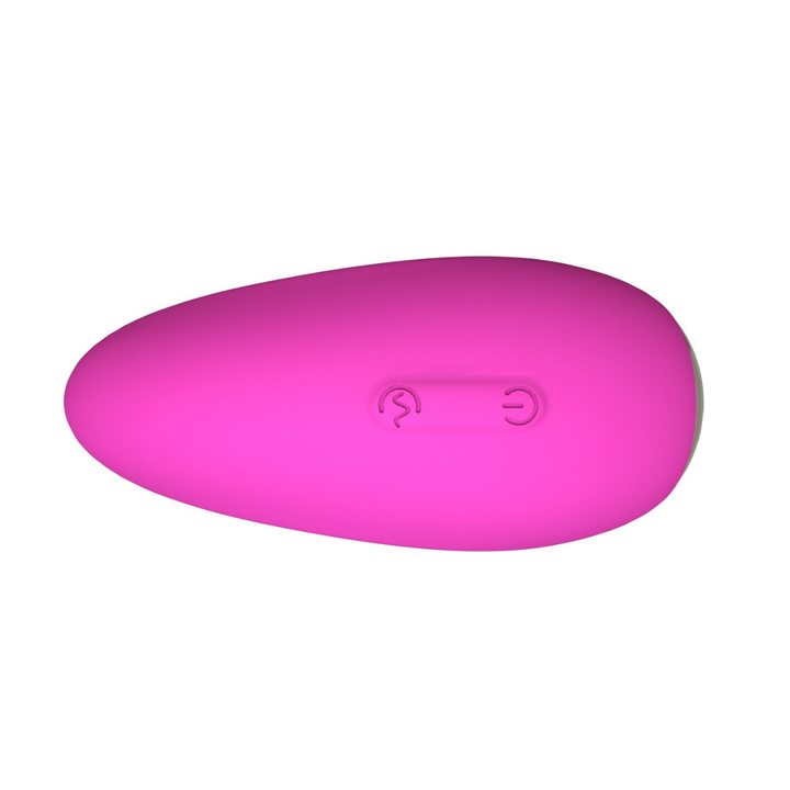 Contour Curve Rechargeable Silicone Clit Stimulator | Vibrators
