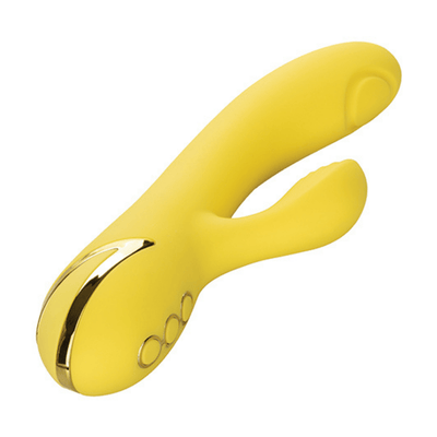 Image of the San Diego Seduction stimulator from the bottom up.