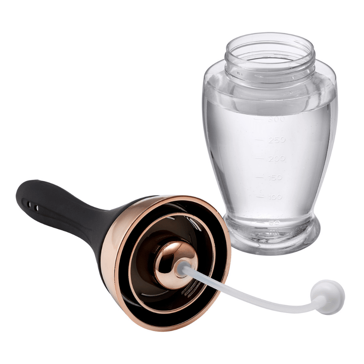 Image of the nozzle removes from the anal enema douche.