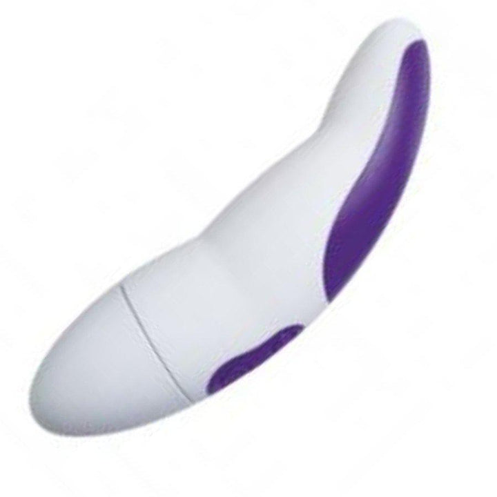 Curved Clitoral Massager - Vibrators
