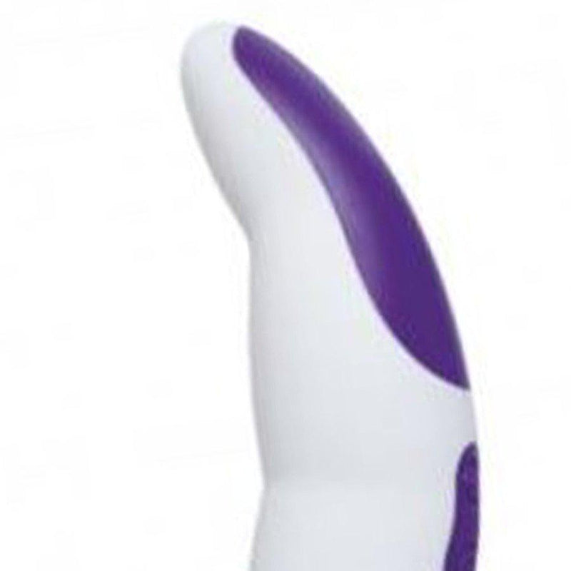 Curved Clitoral Massager - Vibrators