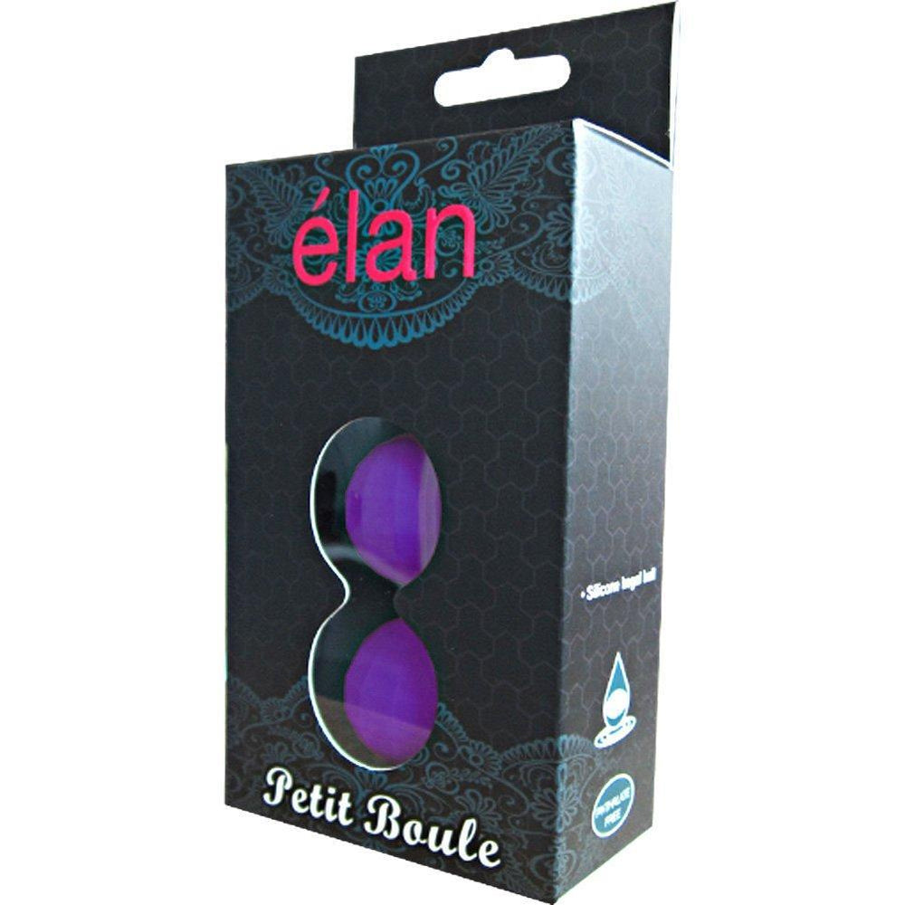 Silicone Duo Kegel Balls - Tighten Your Pelvic Floor! - Dildos