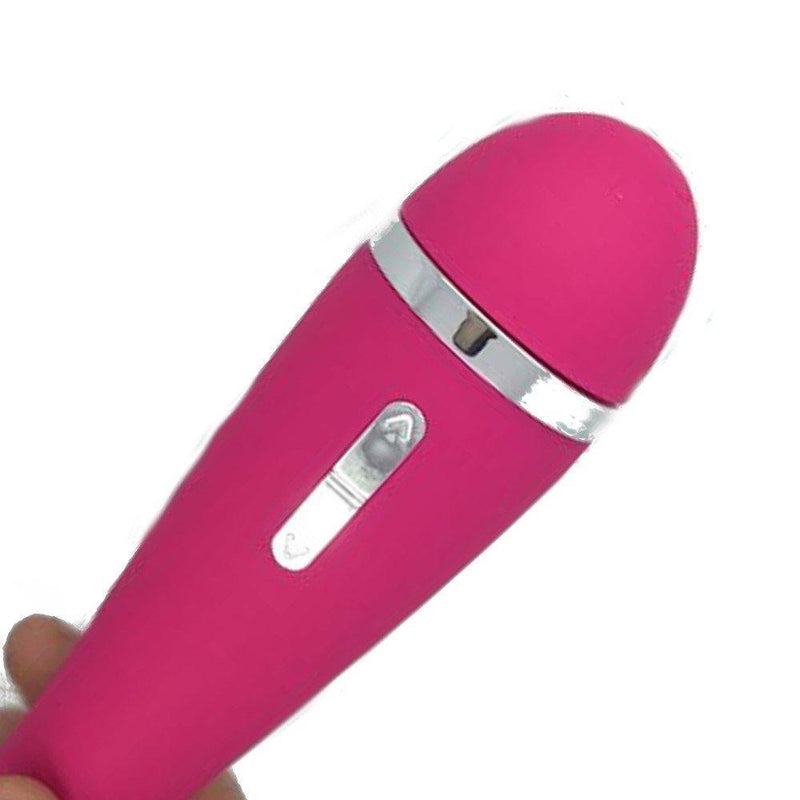 Control Five Vibrating & Pulsating Functions Easily! Hold The Button Down For 3 Seconds to Activate The Intense Functions! - Vibrators