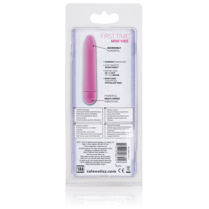 Image of the back of the product packaging.