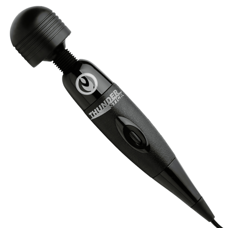 View of this powerful massage wand in full-view