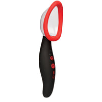 Rechargeable Automatic Vibrating Pussy Pump - Vibrators