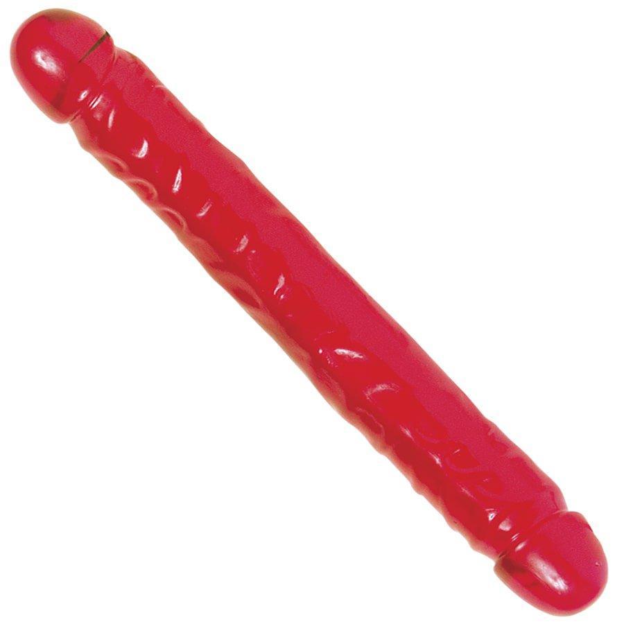 Vivid Essentials 12 Inch Double Dong - Dildos