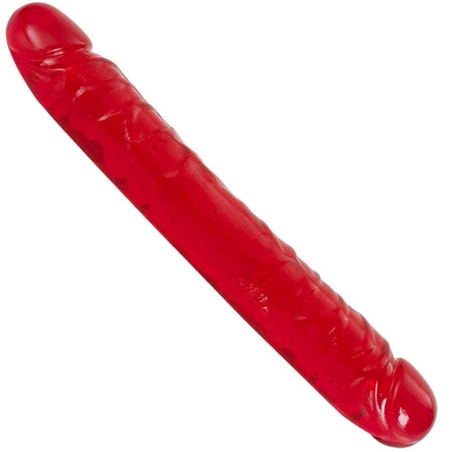 Vivid Essentials 12 Inch Double Dong - Dildos