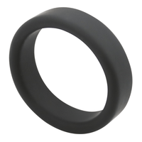 Image of the cock ring turned slightly to the side.