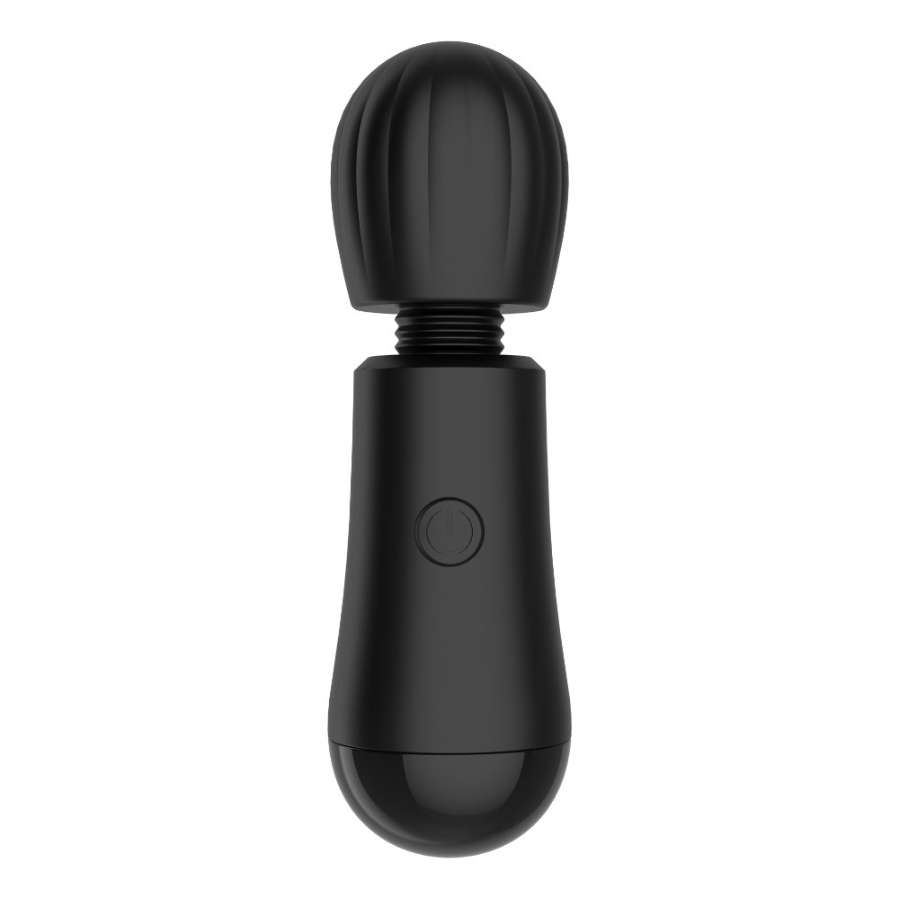  Mini wand massager.