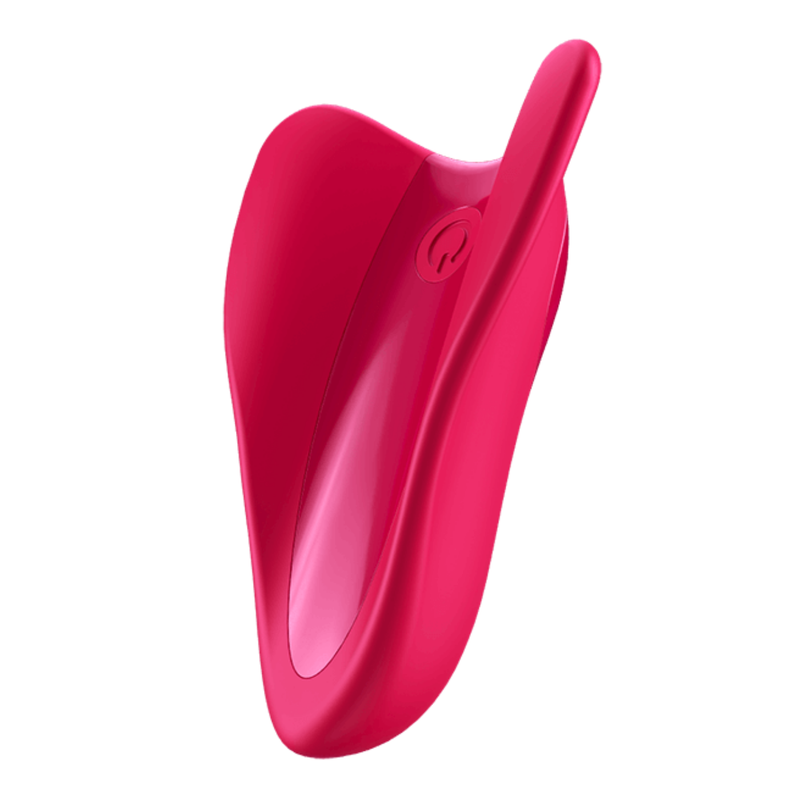 Image of the front of the vibrator.