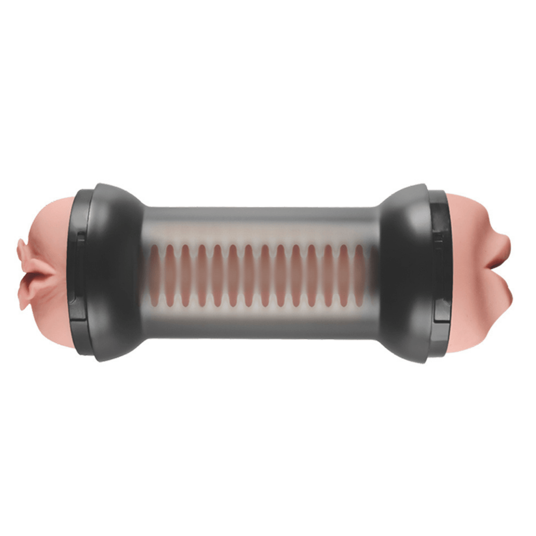 Image of stroker showing the inner tube textures