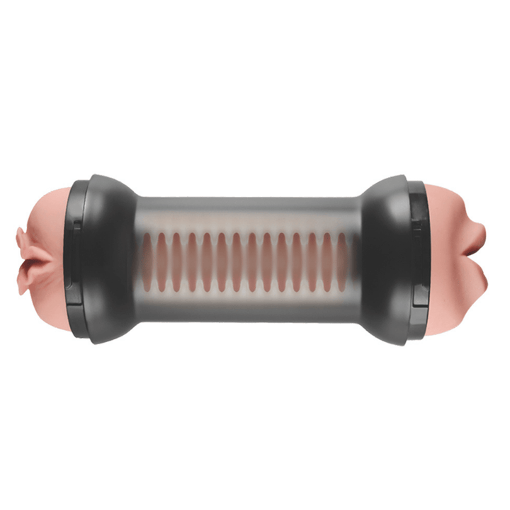 Image of stroker showing the inner tube textures