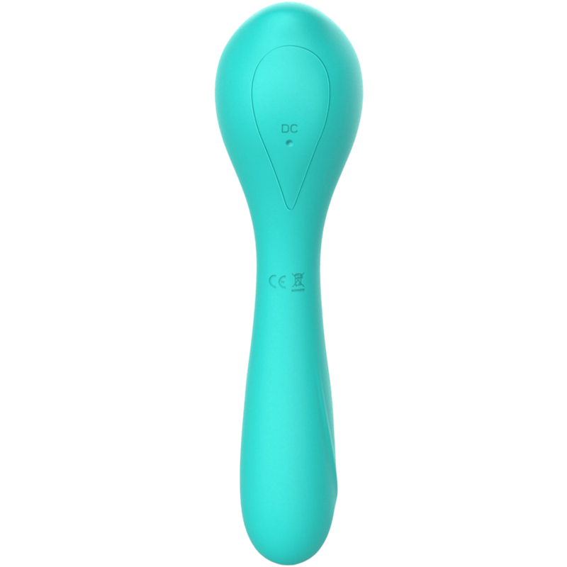 Rechargeable Sucking Licking Tongue Vibrator | Luxury Sex Toys