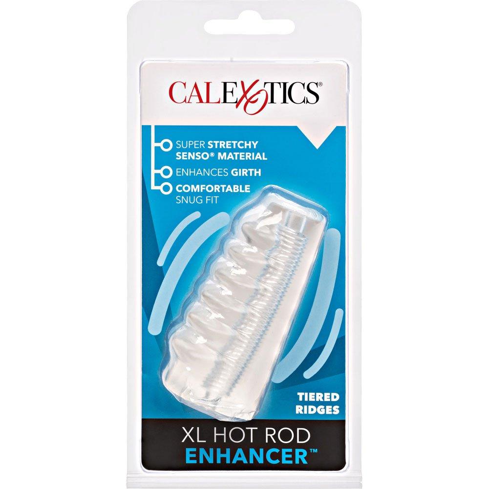 Hot Rod Enhancer | Textured Penis Sleeve TooTimid.com Hot Rod Enhancer | Textured Penis Sleeve TooTimid.com
